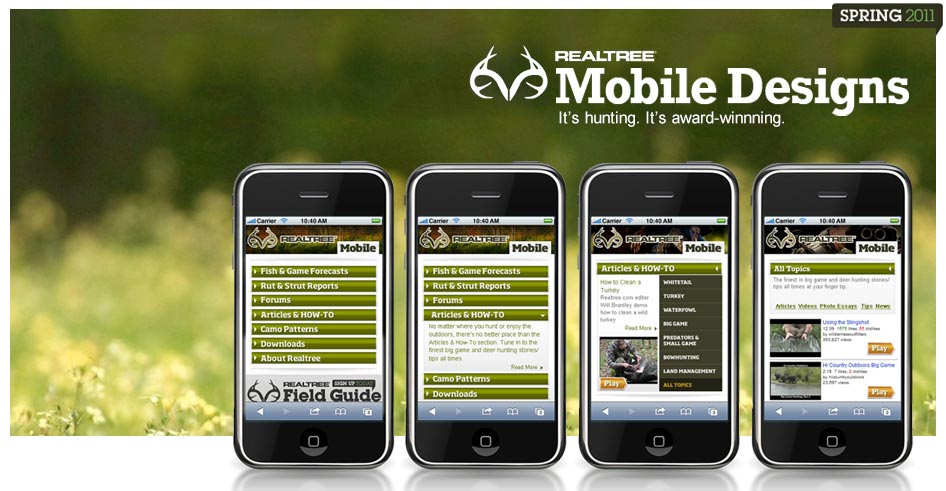 Realtree Mobile